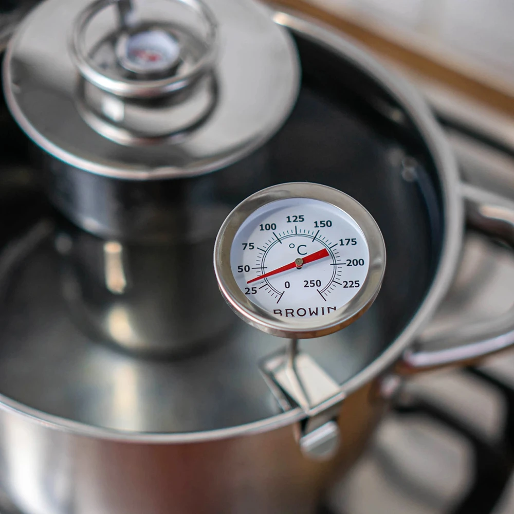Browin Thermometer for baking and cooking 0°c +250°c