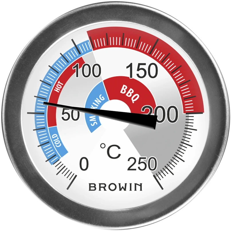 Browin BBQ termometras (0°C iki +250°C)
