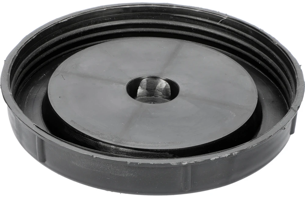 Browin 10l statinė, 360110, 10L, 26cm, 28.5cm, 13cm, HDPE, balta spalva, rankenos