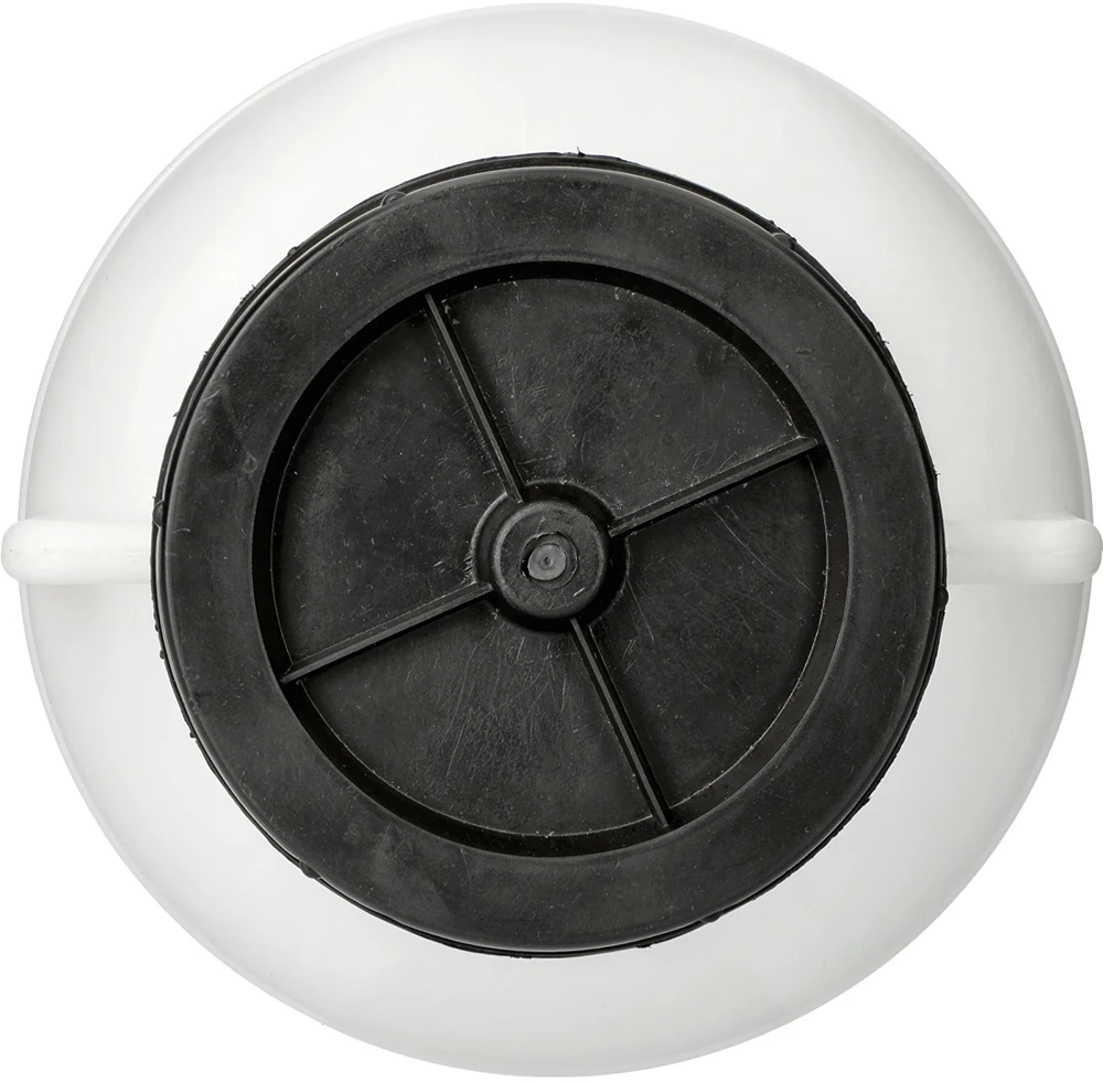 Browin 10l statinė, 360110, 10L, 26cm, 28.5cm, 13cm, HDPE, balta spalva, rankenos