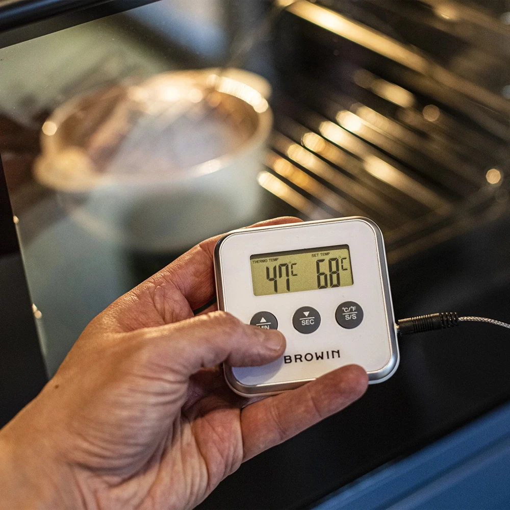 Bioterm Maistiniai termometrai 0 - 250 ° C