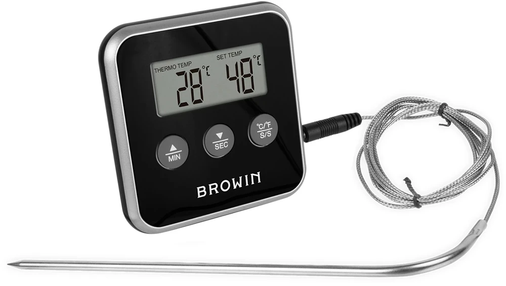 Bioterm Maistiniai termometrai 0 - 250 ° C