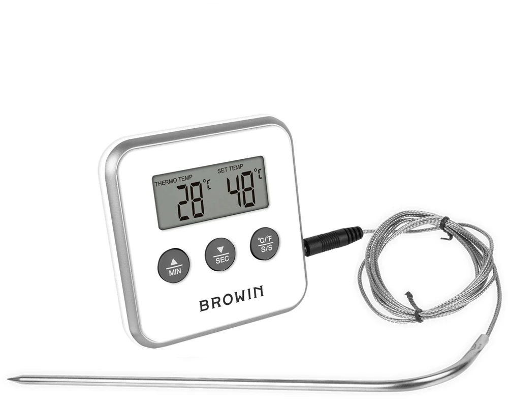 Bioterm Maistiniai termometrai 0 - 250 ° C