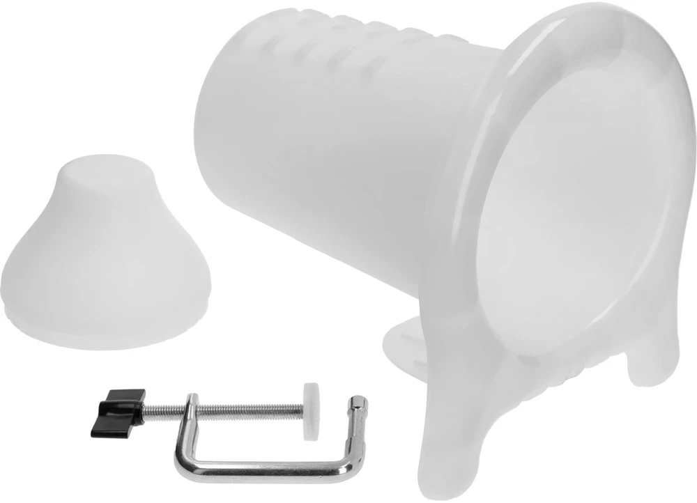 Browin 310091 mėsos tinklelio uždėjimo įtaisas, 110mm, 130mm, 285mm, vertikalus, horizontalus, tinka plauti indaplovėje