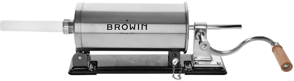 Browin Horizontalus dešrelių kimštuvas 3kg