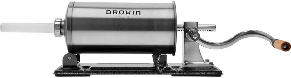 Browin Rankinis horizontalus dešrų kimštuvas 5kg