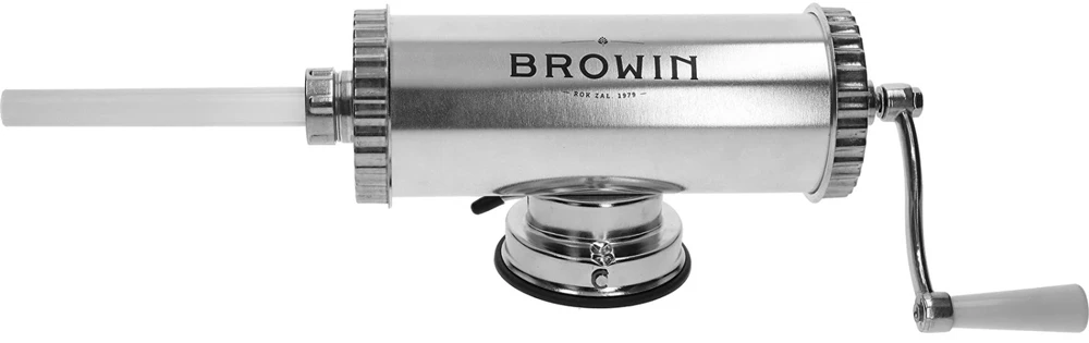 Browin Rankinis horizontalus dešrų kimštuvas 1,5kg
