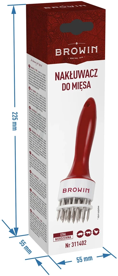 Browin Mėsos auskaras BIOWIN