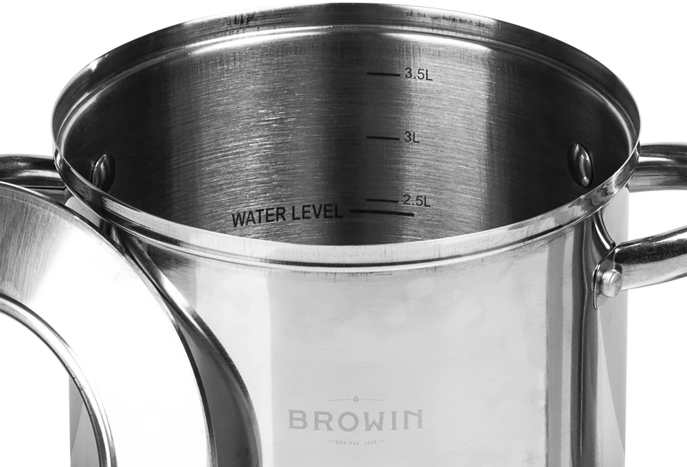 Browin 1,5kg Kumpio viryklė 1,5kg
