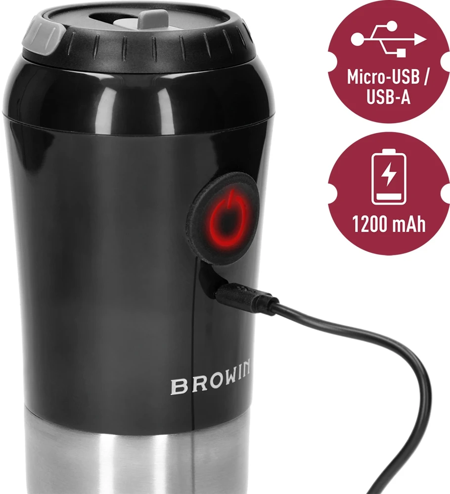 Browin ELEKTRINIS KAVOS MALŪNĖLIS