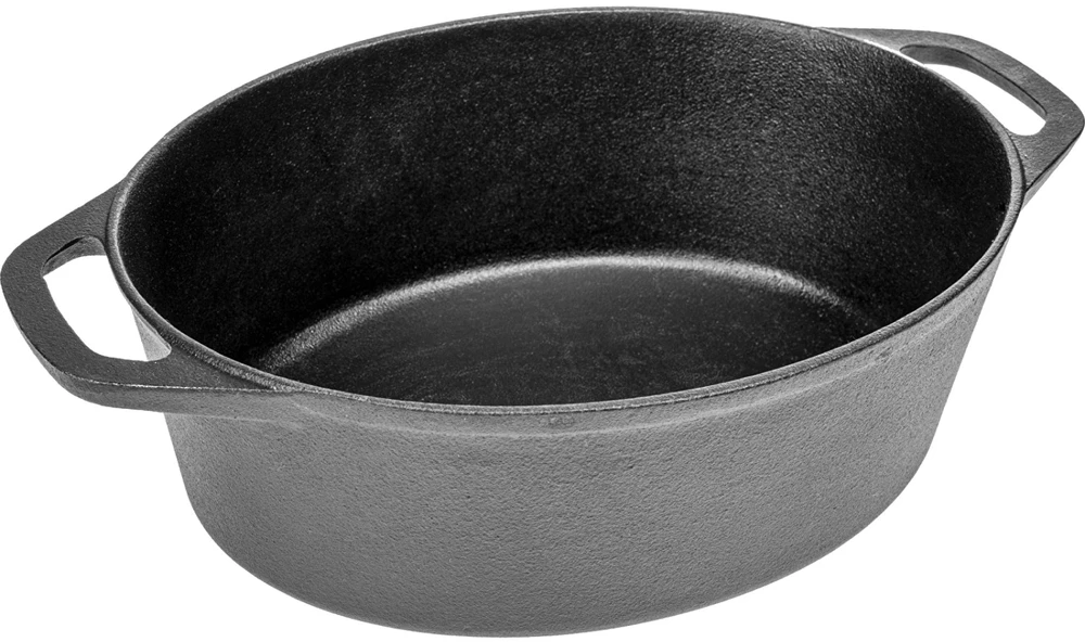 Browin 330525 ketaus troškintuvas, 5,5 L, 40,7 cm, 26,7 cm, 18,2 cm, 6,7kg, tinka visoms kaitlentėms ir orkaitei