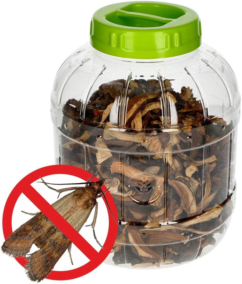 Browin 602015 daugiafunkcinis stiklainis, 5L, PET, 100mm, be BPA, su dangteliu