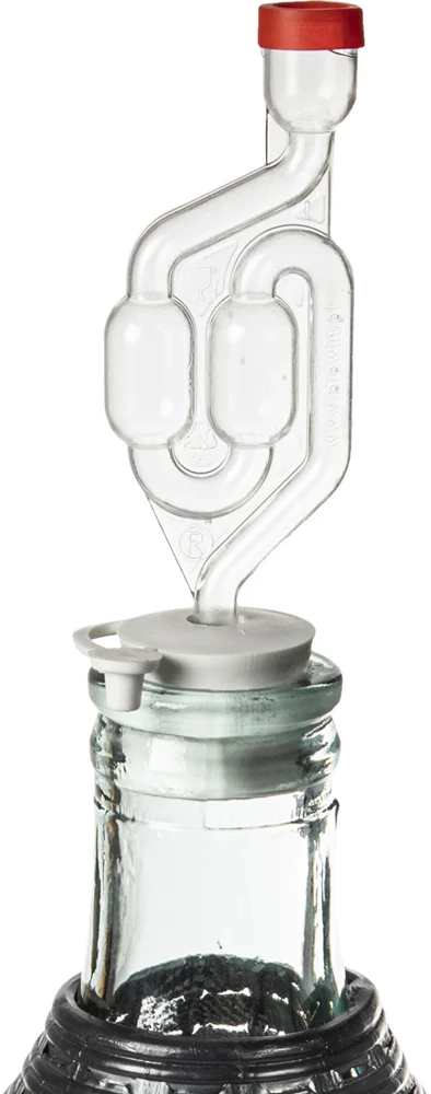 Vyno indas su plastikiniu krepšiu BROWIN 644034, 34 l