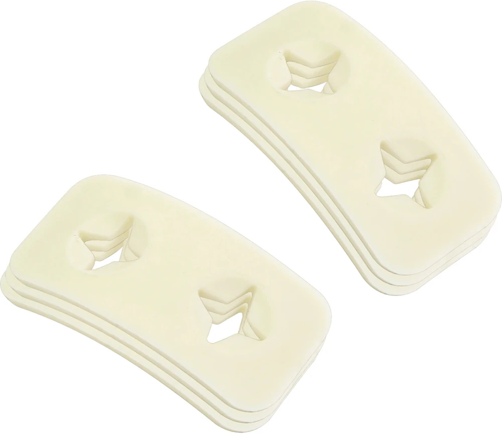 Browin 802000, vaisių kauliukų šalinimo tarpinės, 6 vnt., 2 cm, 0,3 cm, 4,6 cm