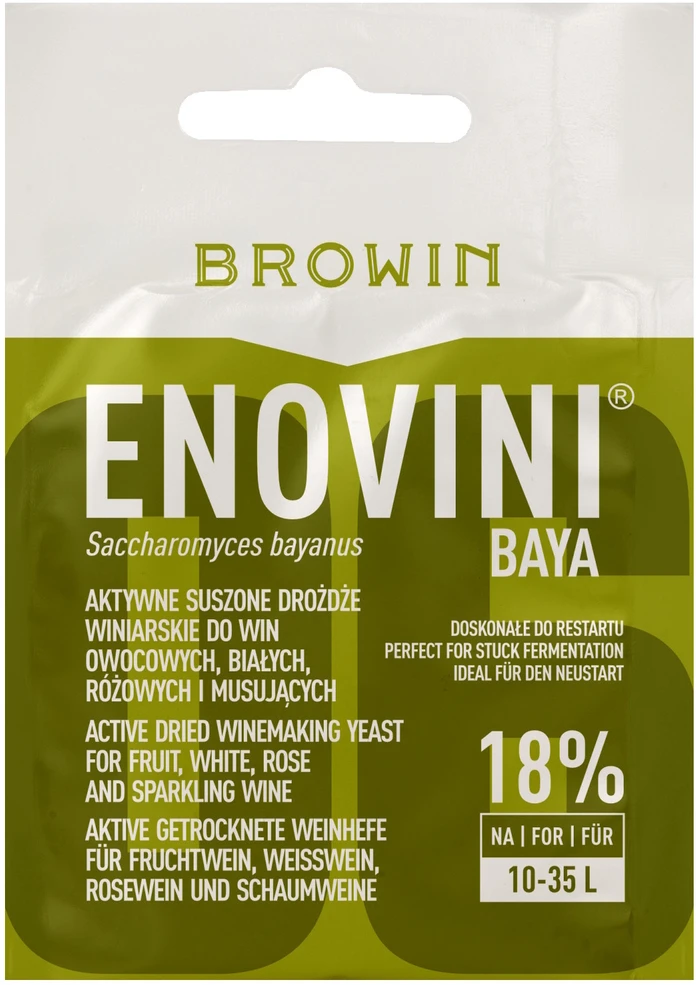 Browin DRO�D�E WINIARSKIE SUSZONE ENOVINI BAYA 7G (400360)