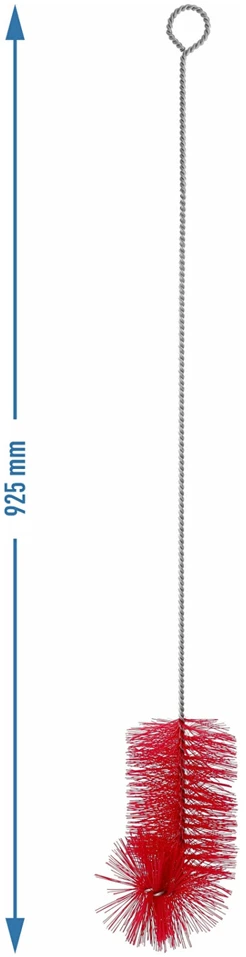 Browin Demijono valymo šepetys, 352101, 11.5cm, 11.5cm, 9.25cm