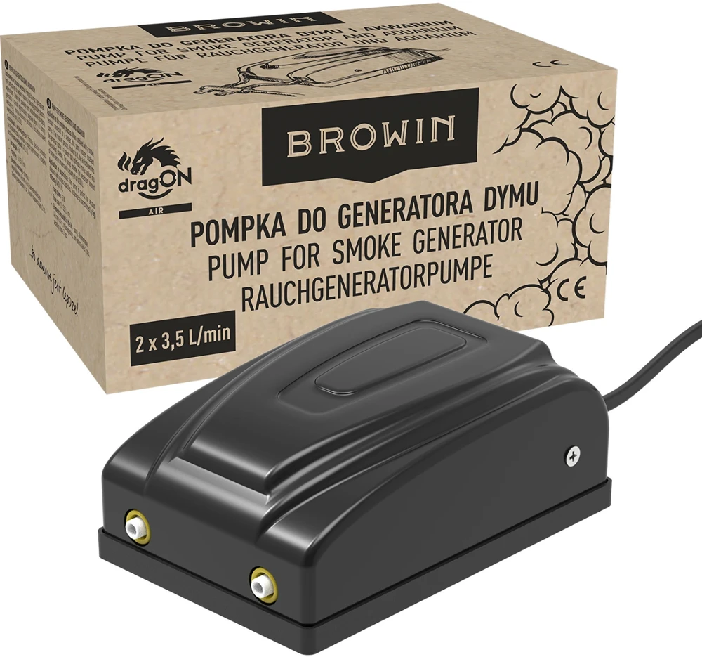 Browin Elektrinė orapūtė