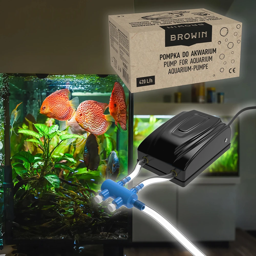 Browin Elektrinė orapūtė