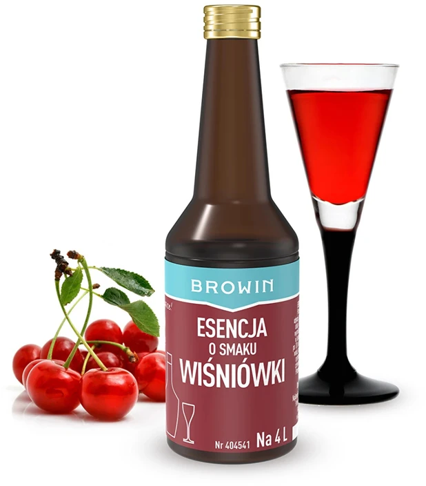 Browin Esencija 404541, 40 ml, 46.9 g, Standartinė linija