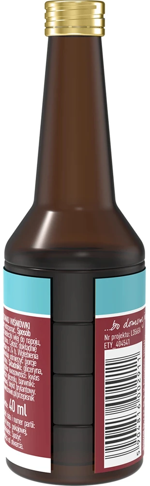 Browin Esencija 404541, 40 ml, 46.9 g, Standartinė linija