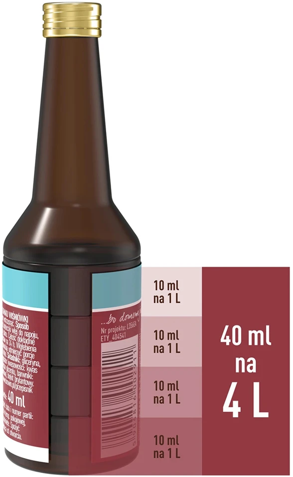 Browin Esencija 404541, 40 ml, 46.9 g, Standartinė linija