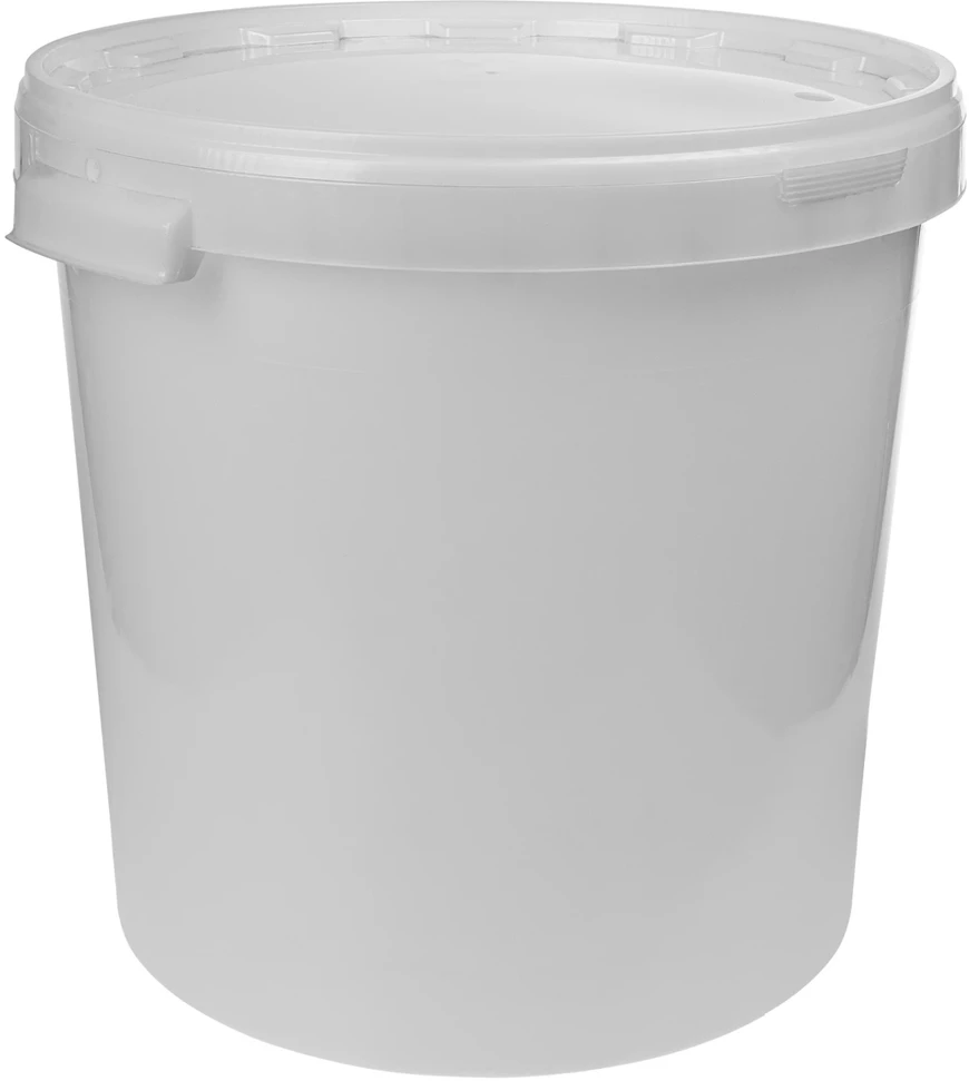 Browin Fermentacijos indas su dangčiu, 30 L, balta