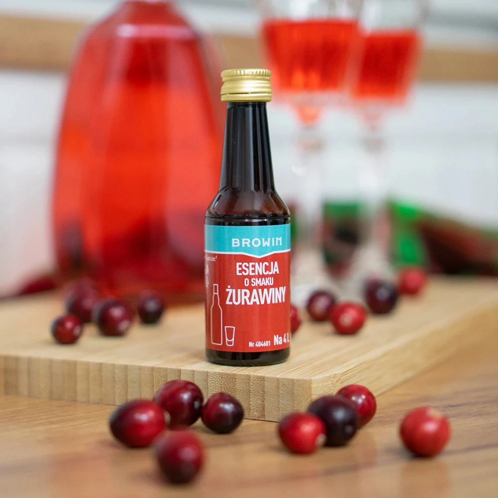 Browin gėrimų esencija 404601, 40ml, 47.6g, standartinė linija