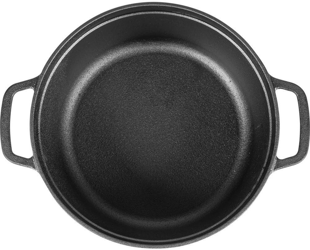 Browin ketaus puodas su keptuve 330527, 3,5 L, 26 cm, tinka visoms viryklėms, orkaitei, griliui