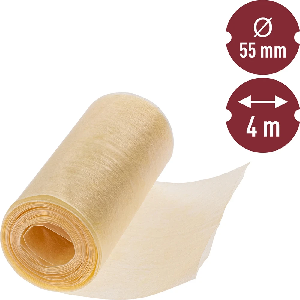 Browin Kolageno apvalkalas 310301, 4m, 55mm, baltymas