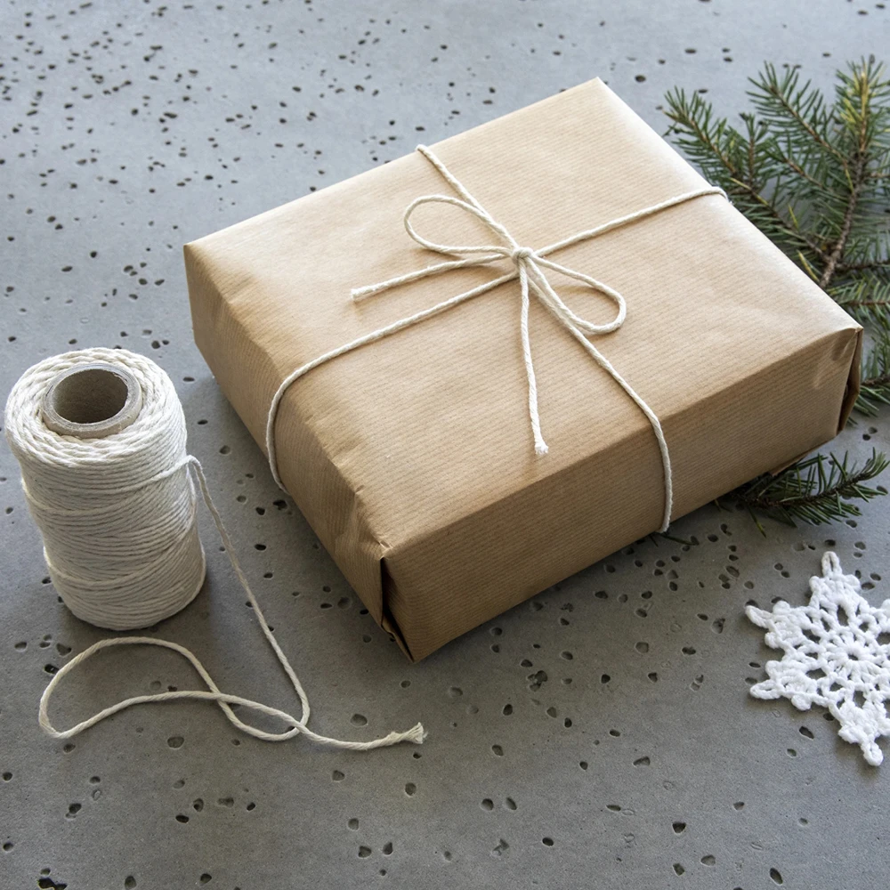 Browin Cotton Virvelinė dešros medvilnė iki 300 °C, 100 g, kepimui, virimui, vytinimui, rūkymui