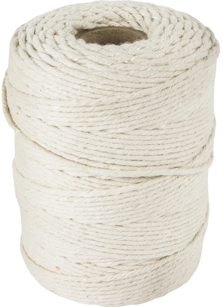 Browin Cotton Virvelinė dešros medvilnė iki 300 °C, 100 g, kepimui, virimui, vytinimui, rūkymui