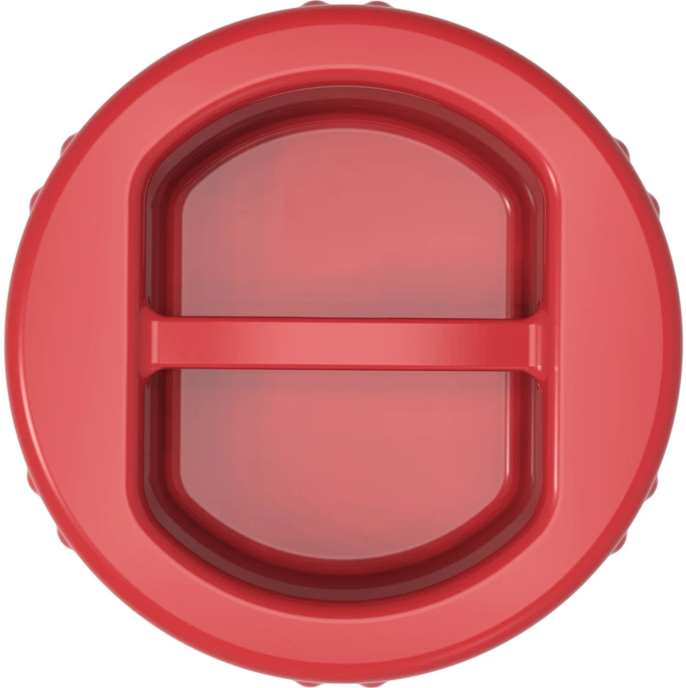 Browin Plastikinis atsukamas dangtelis Ø100 136000, 51g, 100mm, 6 kabliukai, be tarpiklio, savaime prispaudžiamas flanšas