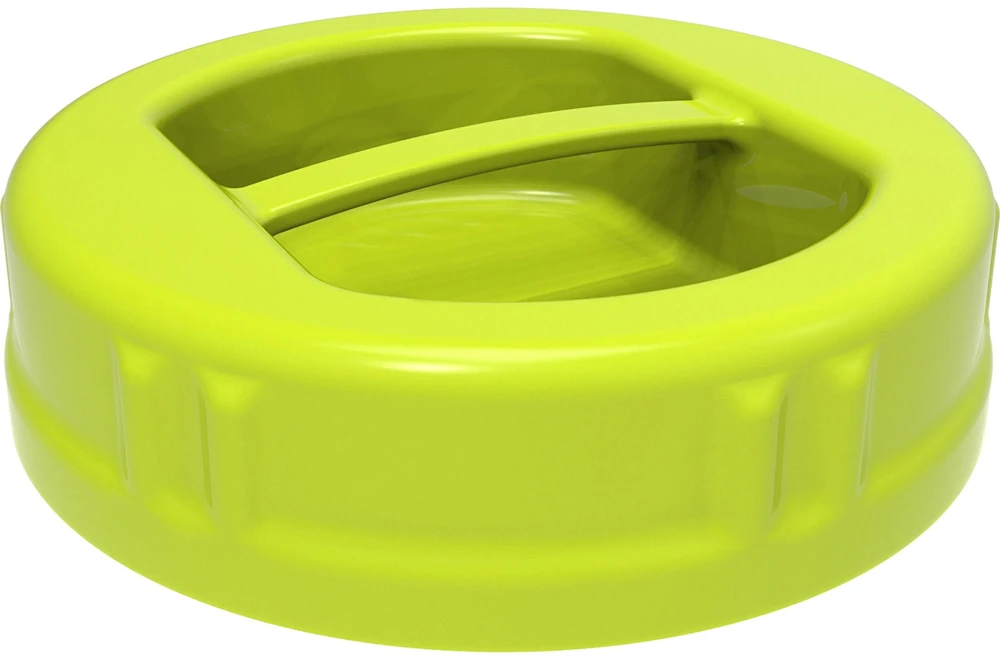 Browin Plastikinis atsukamas dangtelis Ø100 136000, 51g, 100mm, 6 kabliukai, be tarpiklio, savaime prispaudžiamas flanšas
