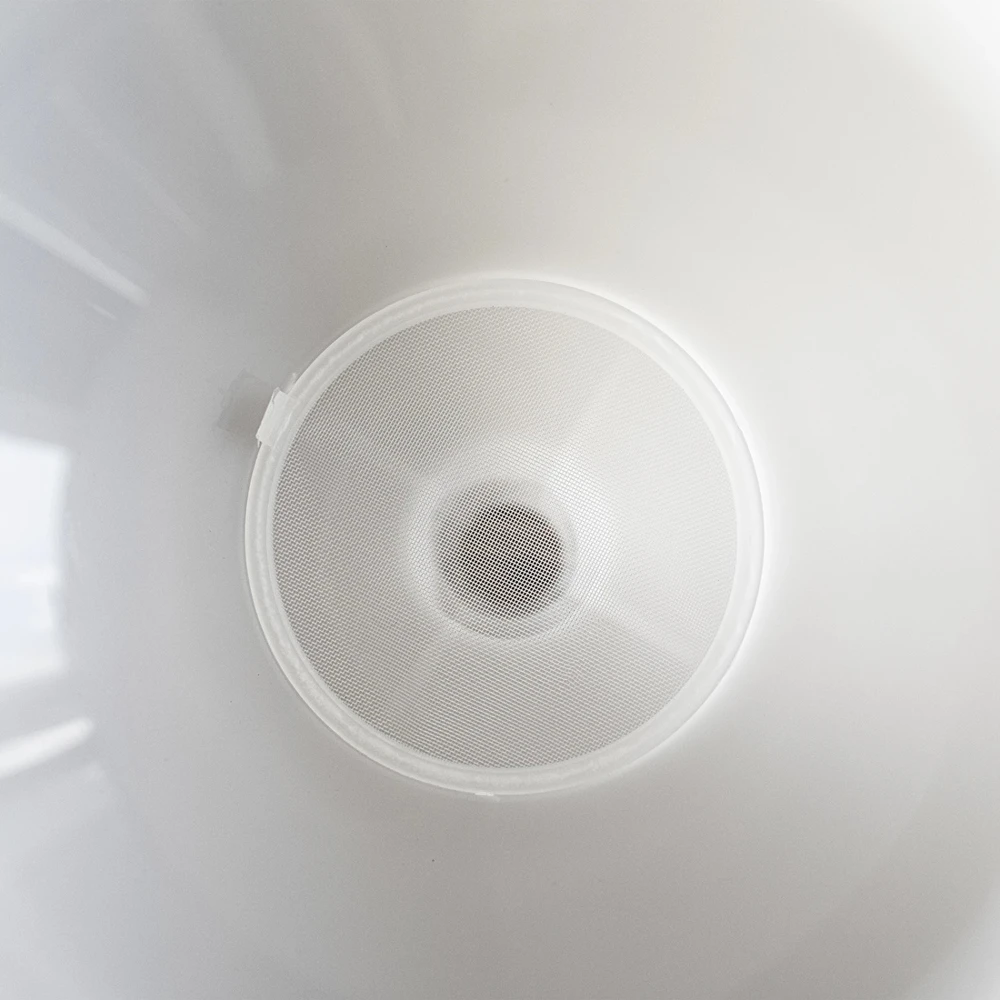 Browin plastmasinis piltuvas 350025, Ø25 cm, 29,2 cm, 25,5 cm, 22,3 cm, 0,15 kg, patvarus, lengvai naudojamas, vynui ir pilstymui
