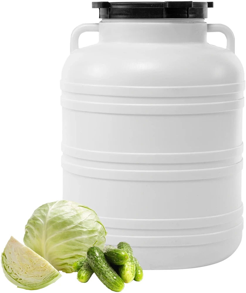 Browin statinė 360160, 60L, 40cm, 40cm, 55cm, 1.72kg, 20cm, balta spalva, rankenos, HDPE plastikas