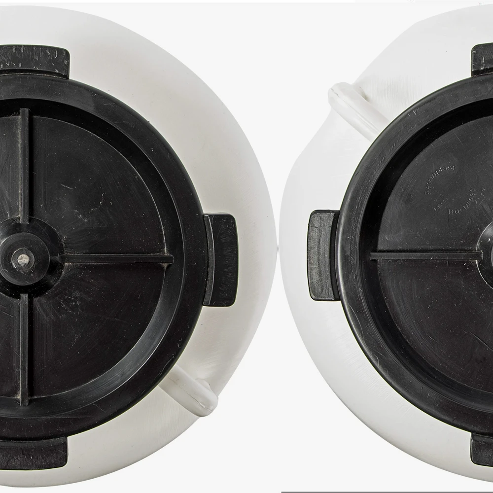 Browin statinė 360160, 60L, 40cm, 40cm, 55cm, 1.72kg, 20cm, balta spalva, rankenos, HDPE plastikas
