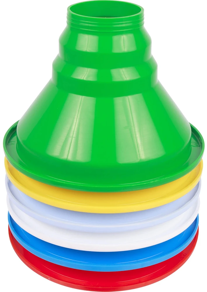 Browin stiklainis piltuvė Ø150 mm 139200, 150mm, 50g, tinkama stiklainiams pildyti, lengvai valoma