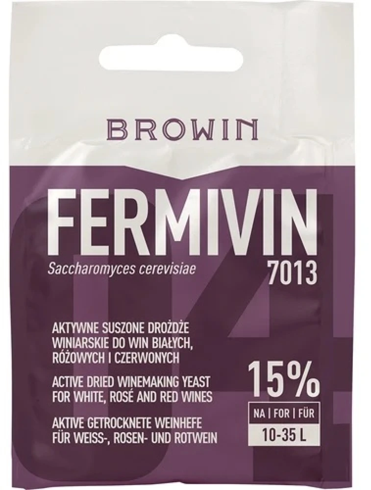 Biowin RAUGS SARKANVĪNIEM 15% 7G (N)