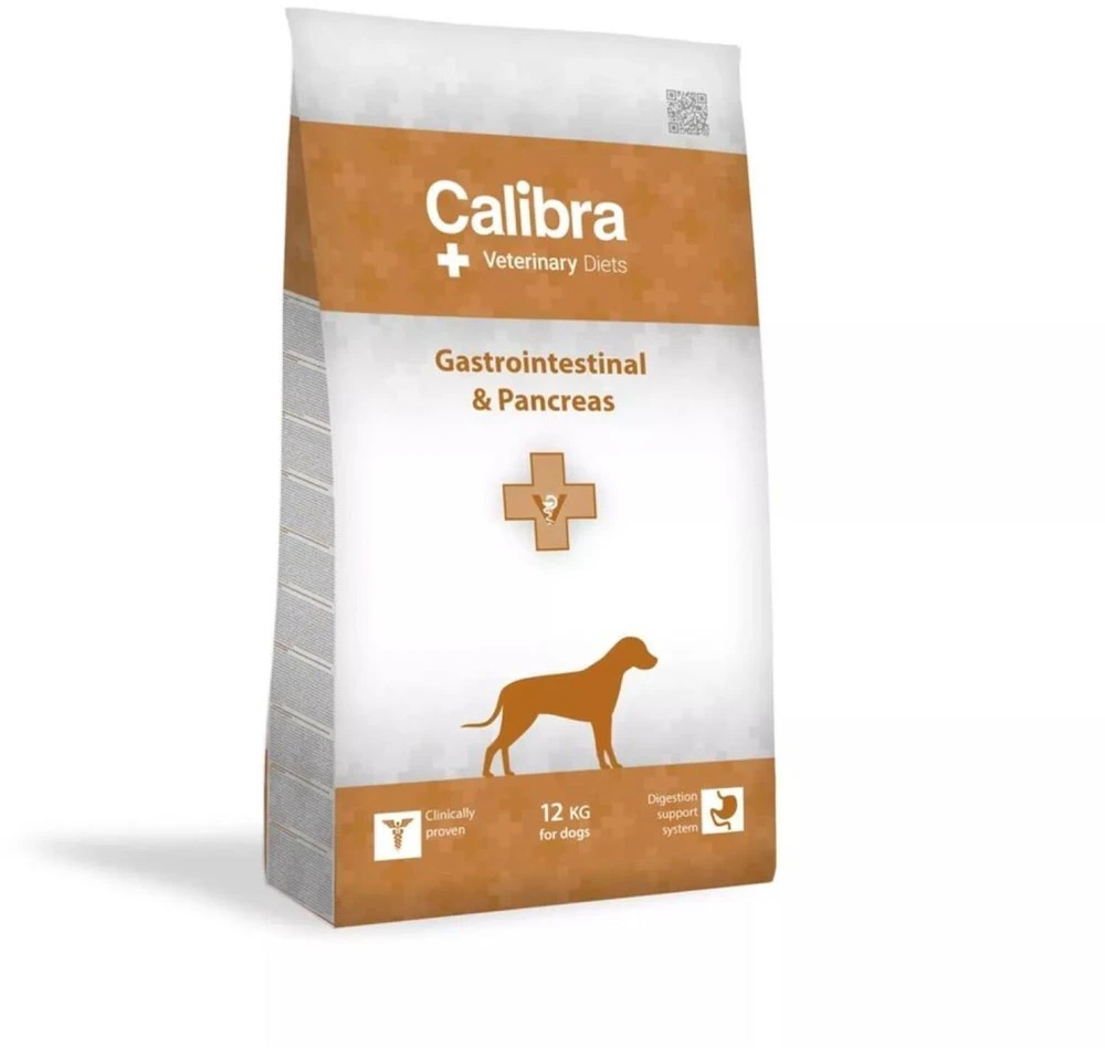 Sausas Šunų Maistas - Calibra Veterinarinė Dieta Su Lašiša - 2kg
