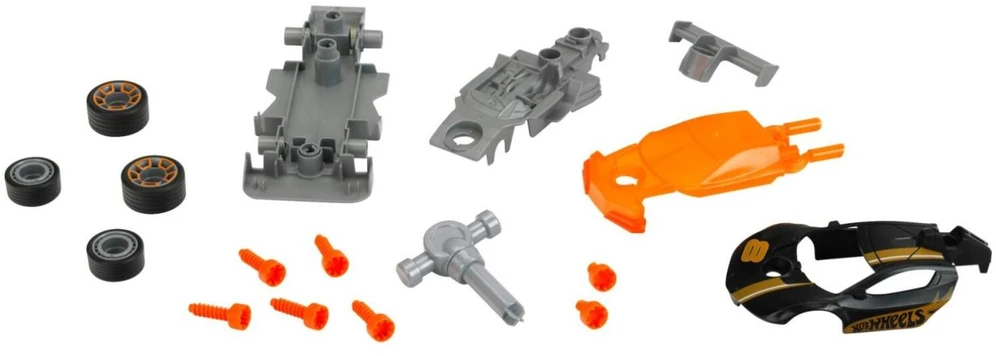 Calvin Klein Klein automobilis sukti Hot Wheels