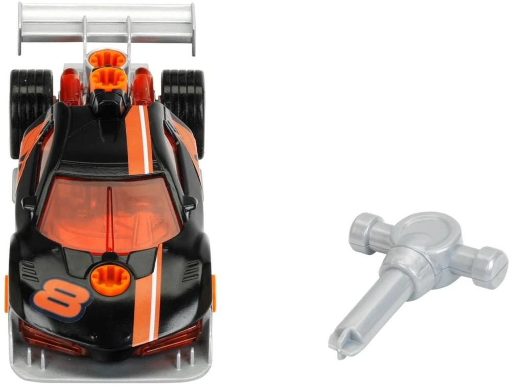 Calvin Klein Klein automobilis sukti Hot Wheels