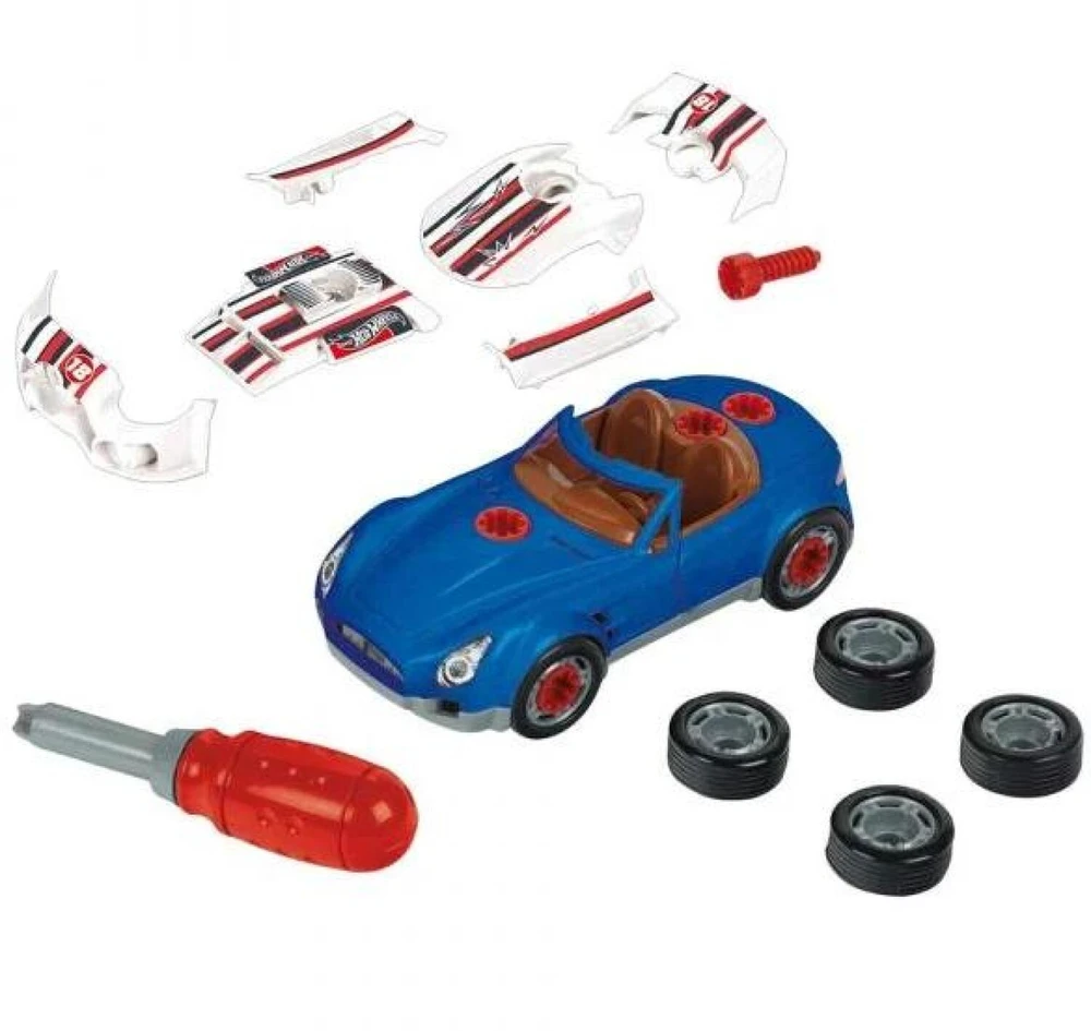 Klein Hot Wheels Rinkinys do tuningu