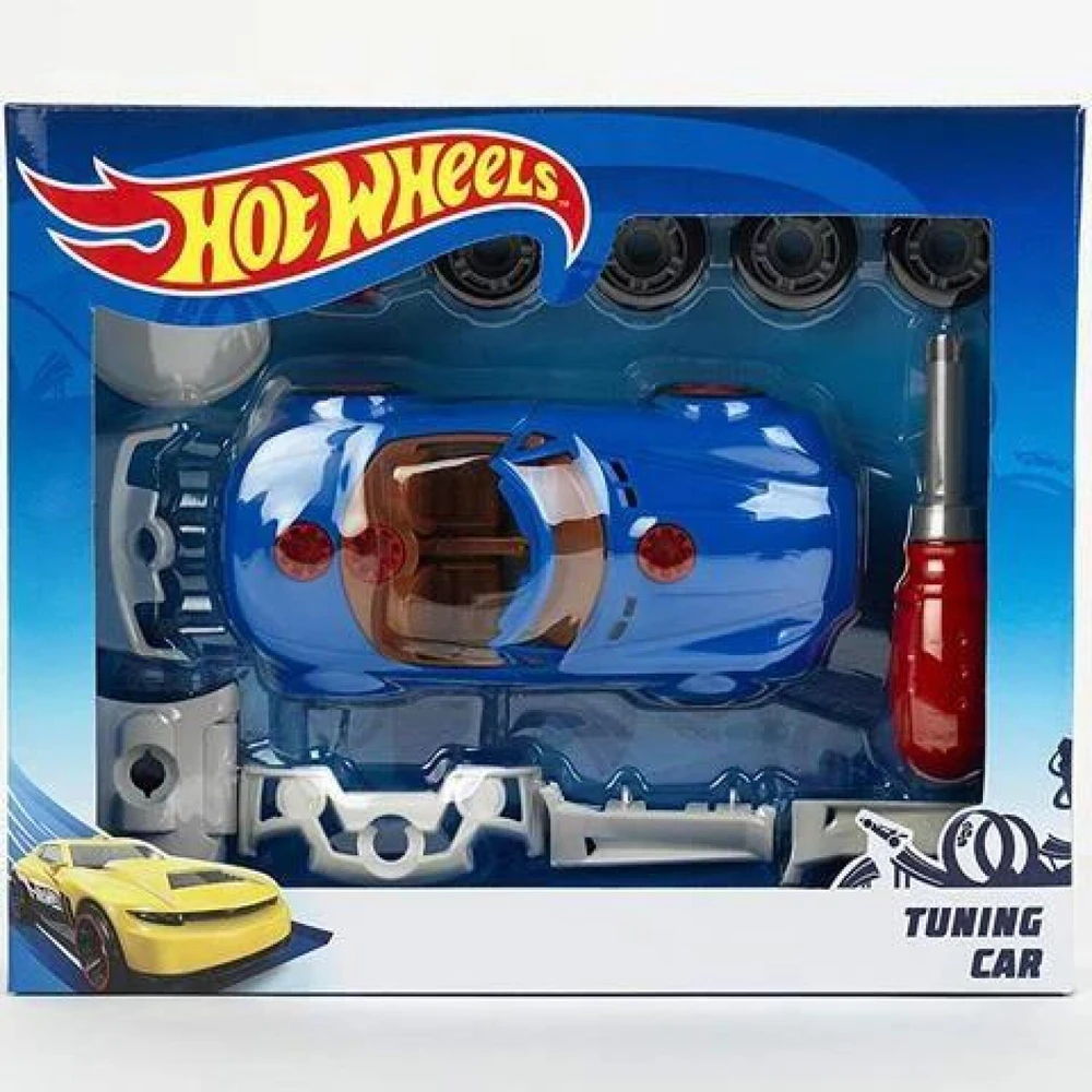 Klein Hot Wheels Rinkinys do tuningu