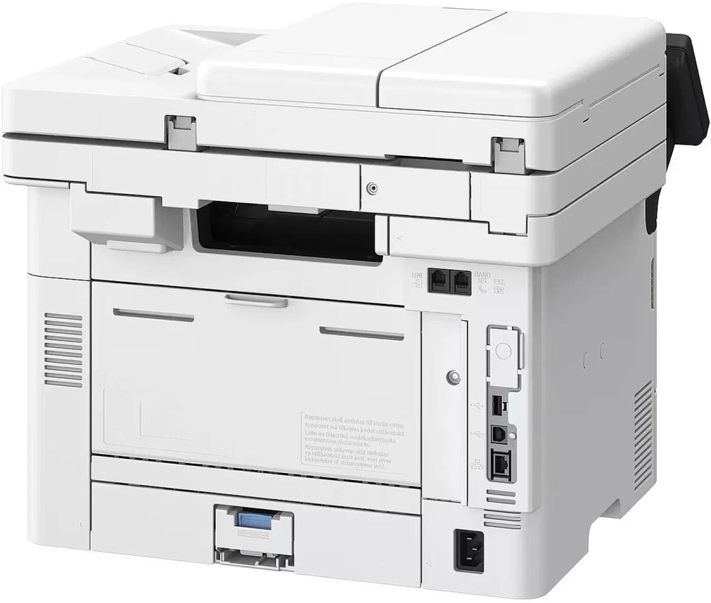 Spausdintuvas Canon i-SENSYS MF463dw II lazerinis A4 1200 x 1200 DPI 40 ppm Wi-Fi