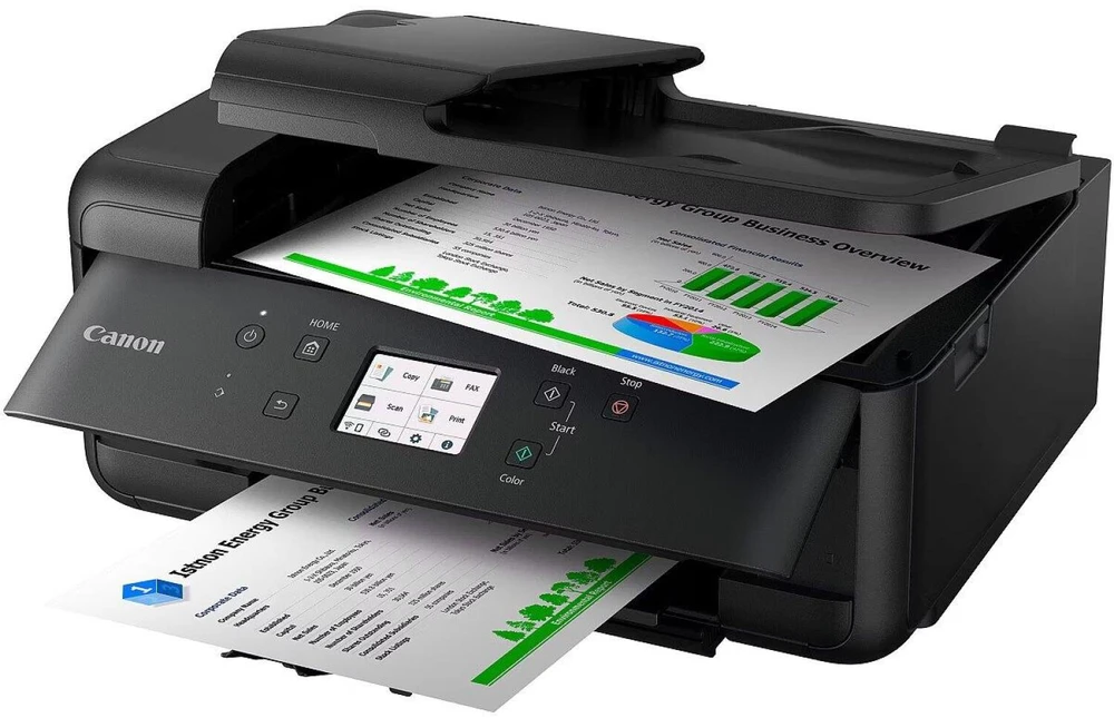 Spausdintuvas Canon PIXMA TR7650