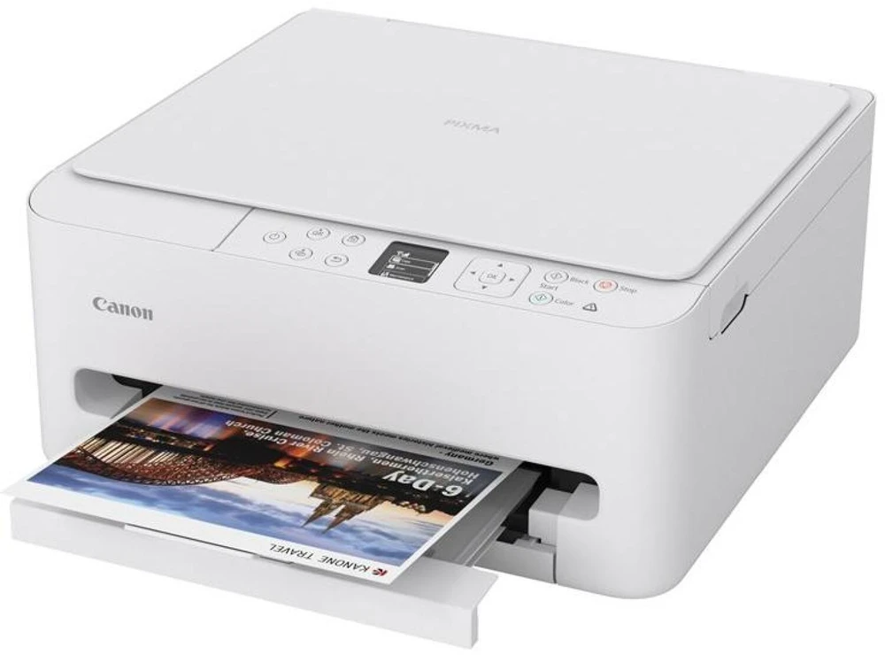 Canon PIXMA TS6550i rašalinis spausdintuvas A4 1200 x 1200 DPI Wi-Fi