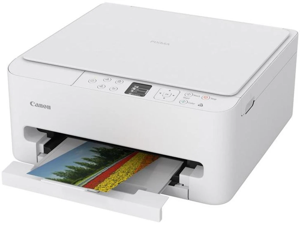 Canon PIXMA TS6550i rašalinis spausdintuvas A4 1200 x 1200 DPI Wi-Fi
