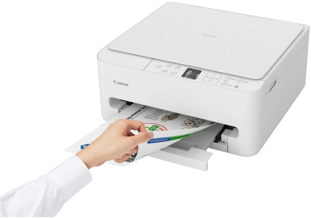 Canon PIXMA TS6550i rašalinis spausdintuvas A4 1200 x 1200 DPI Wi-Fi
