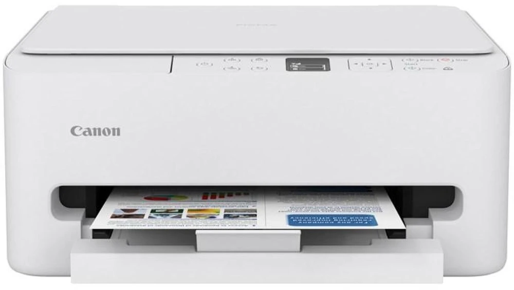 Canon PIXMA TS6550i rašalinis spausdintuvas A4 1200 x 1200 DPI Wi-Fi