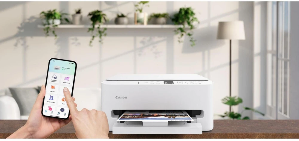 Canon PIXMA TS6550i rašalinis spausdintuvas A4 1200 x 1200 DPI Wi-Fi